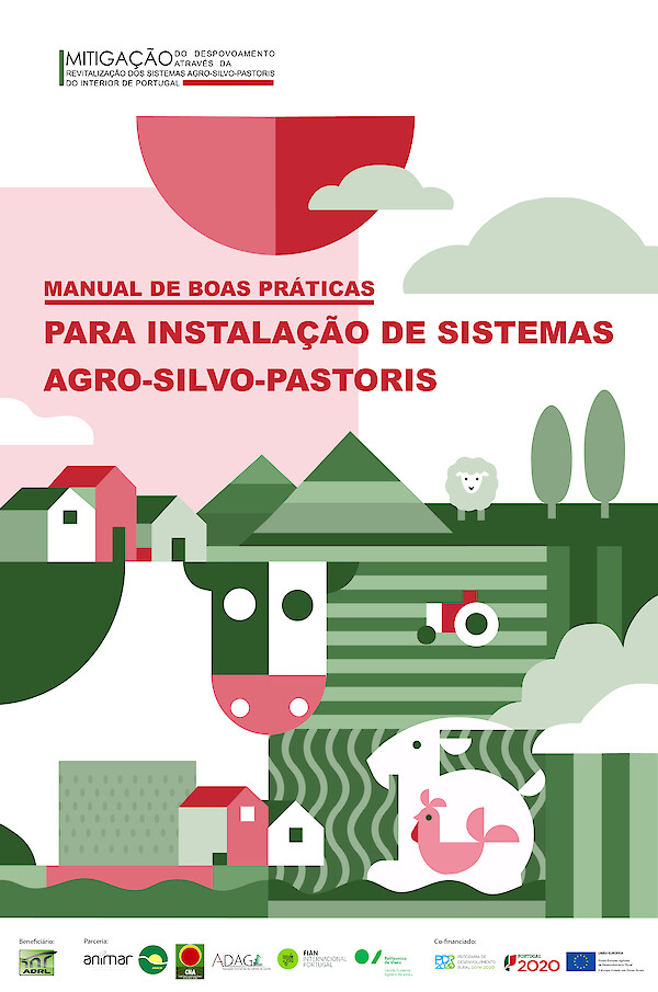 Manual de Boas Práticas para Instalação de Sistemas Agro-silvo-pastoris