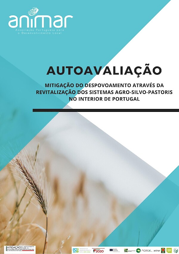 Autoavaliação - Mitigação do despovoamento através da revitalização dos sistemas agro-silvo-pastoris no interior de Portugal