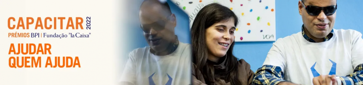 Prémio BPI Fundação “la Caixa” Capacitar 2022 – Prazos de Candidatura