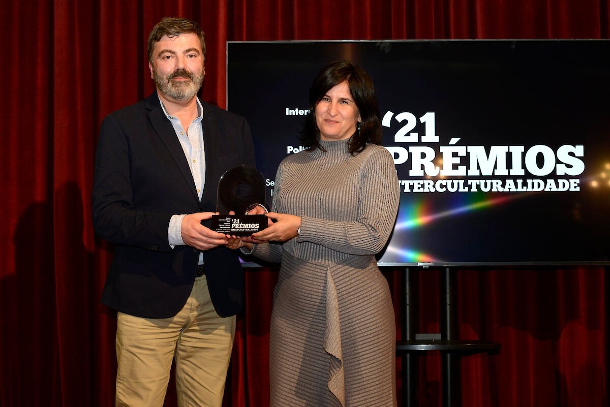 Dia Internacional da Língua Materna  Prémios Interculturalidade 2021