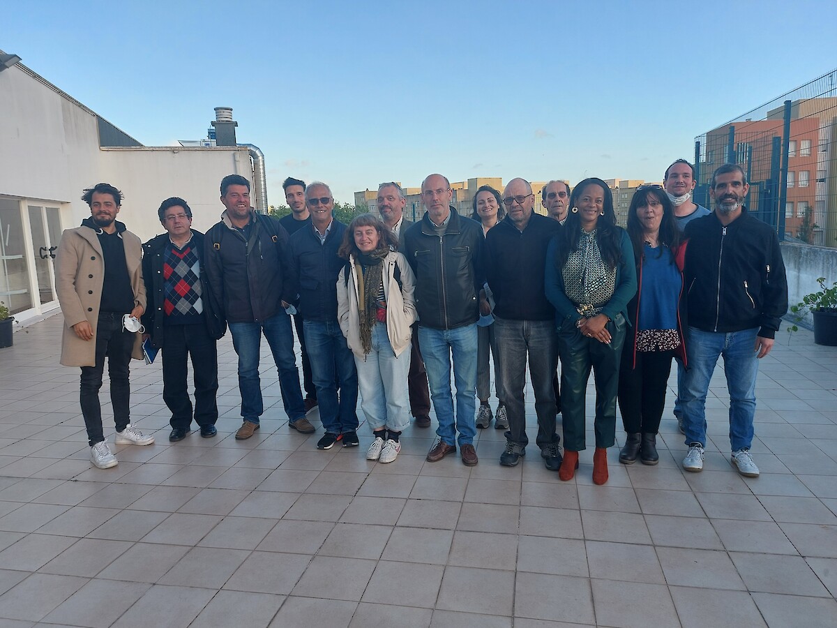 Animar reintegra Órgãos Sociais da Rede DLBC Lisboa