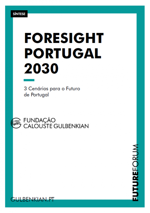Foresight Portugal 2030