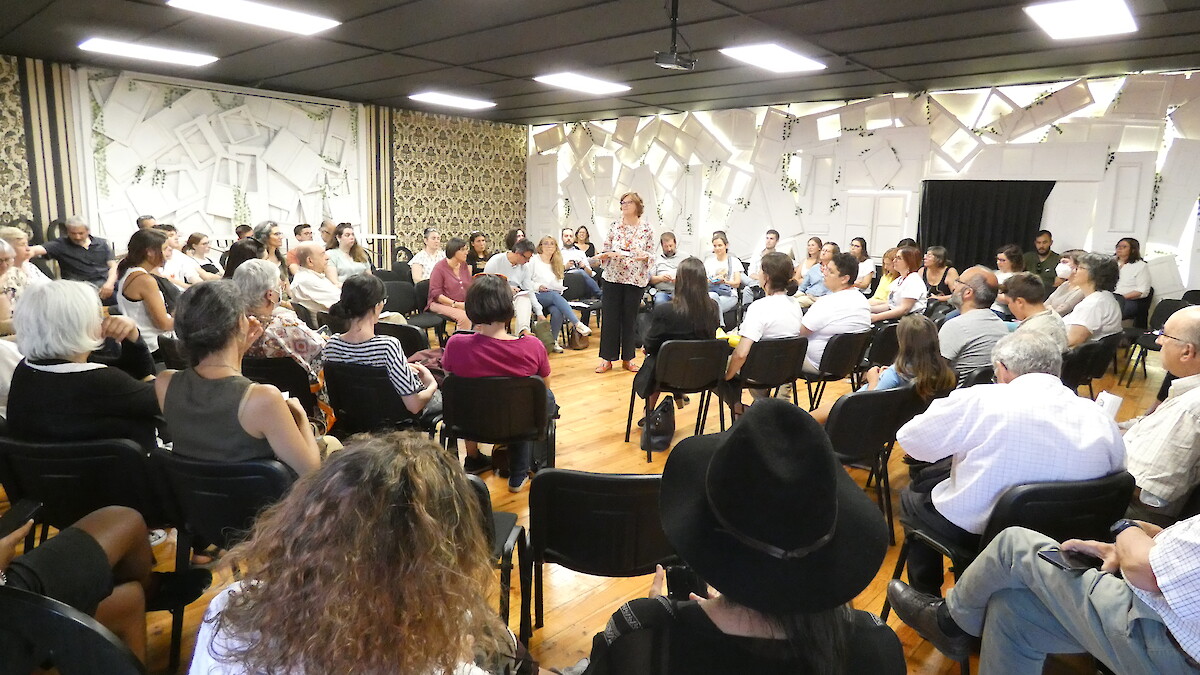 Questões, Inspirações e Debate -  MANIFesta da Covilhã