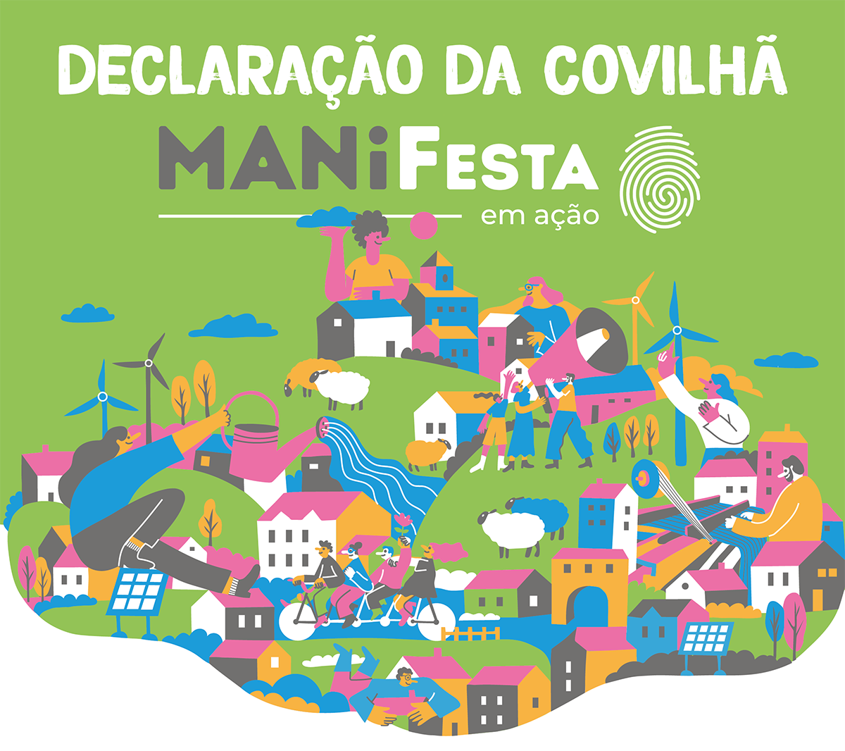 Declaração da MANIFesta 2022 disponível para consulta e subscrição