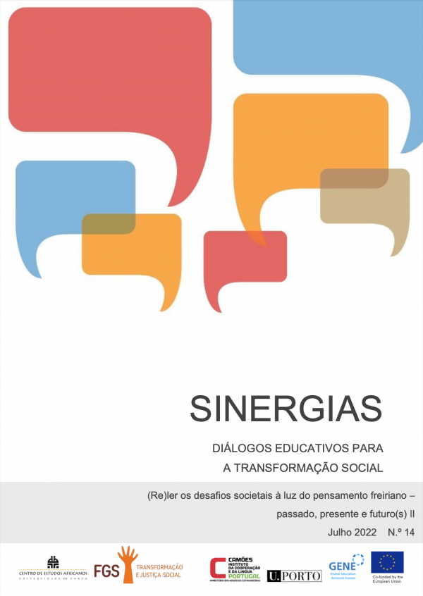 Revista Sinergias n.14 | Diálogos Educativos para a Transformação Social 