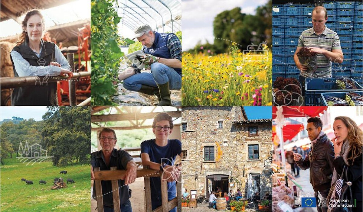 Política agrícola comum para o período 2023-2027: Comissão aprova os primeiros planos estratégicos da PAC