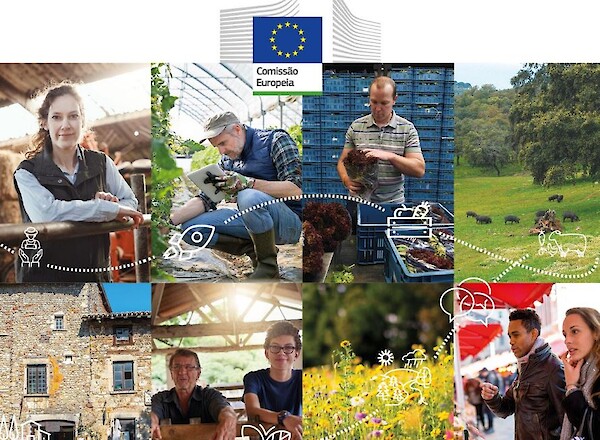 Política agrícola comum para o período 2023-2027: Comissão aprova os primeiros planos estratégicos da PAC