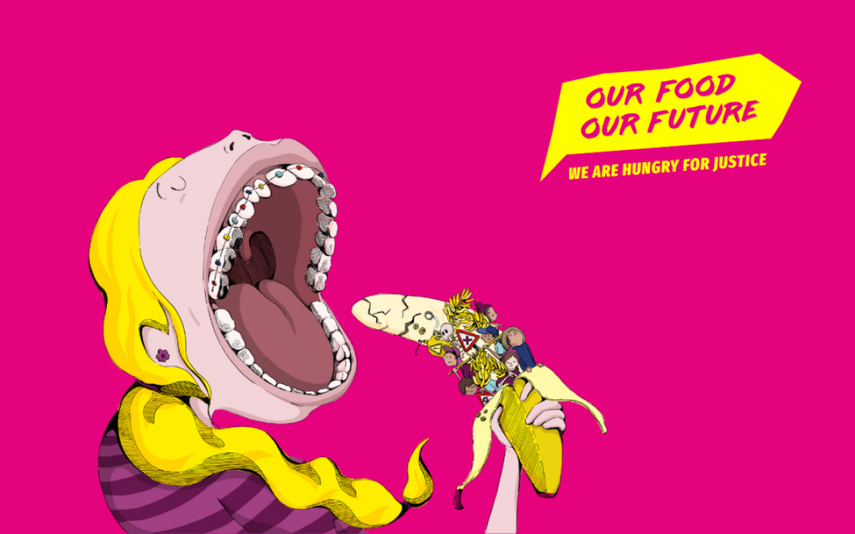 Ingredientes invisíveis | IMVF