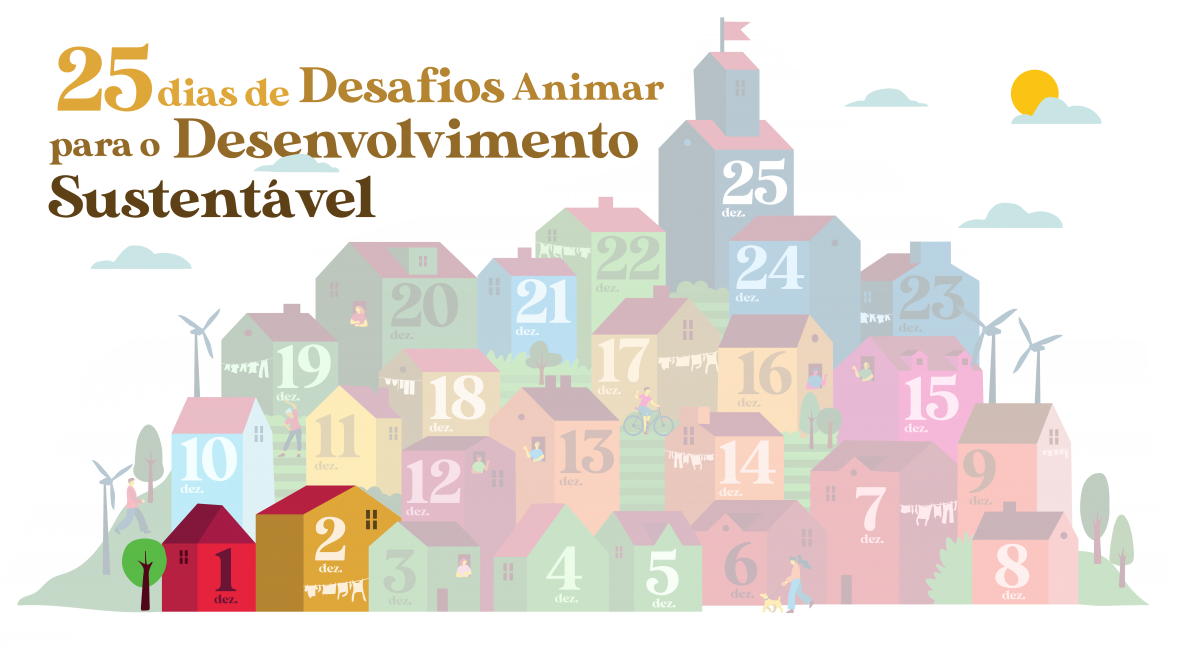 2 DEZ 2022 - ODS 2 Erradicar a fome