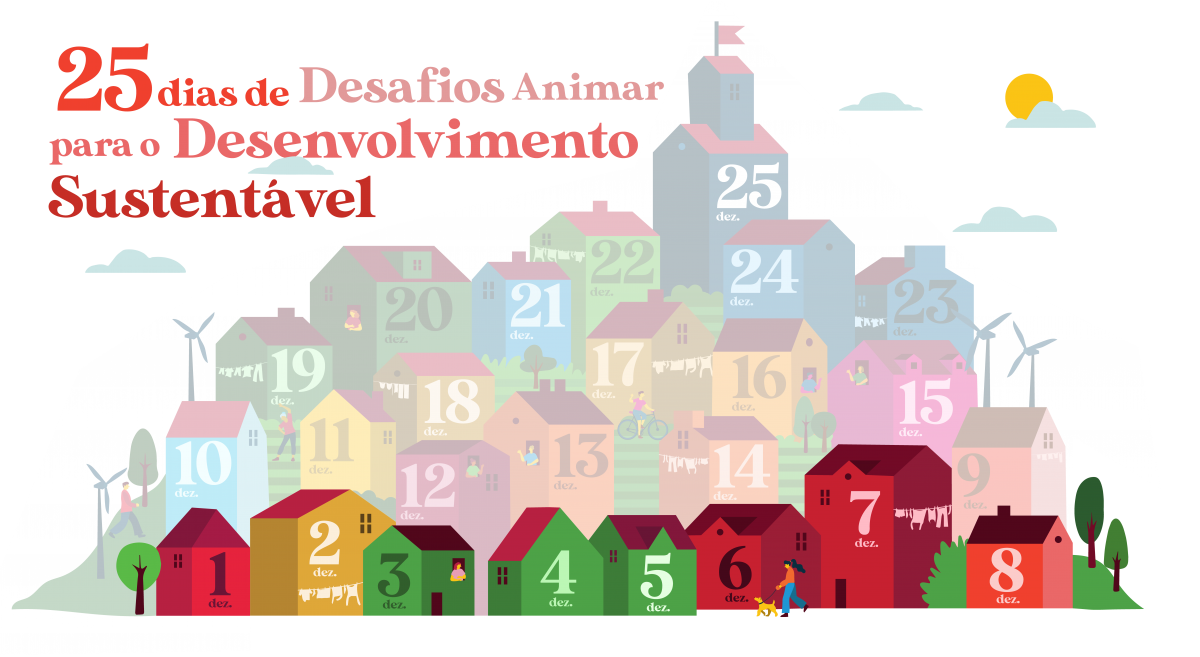 8 DEZ 2022 - ODS 5 Igualdade de género