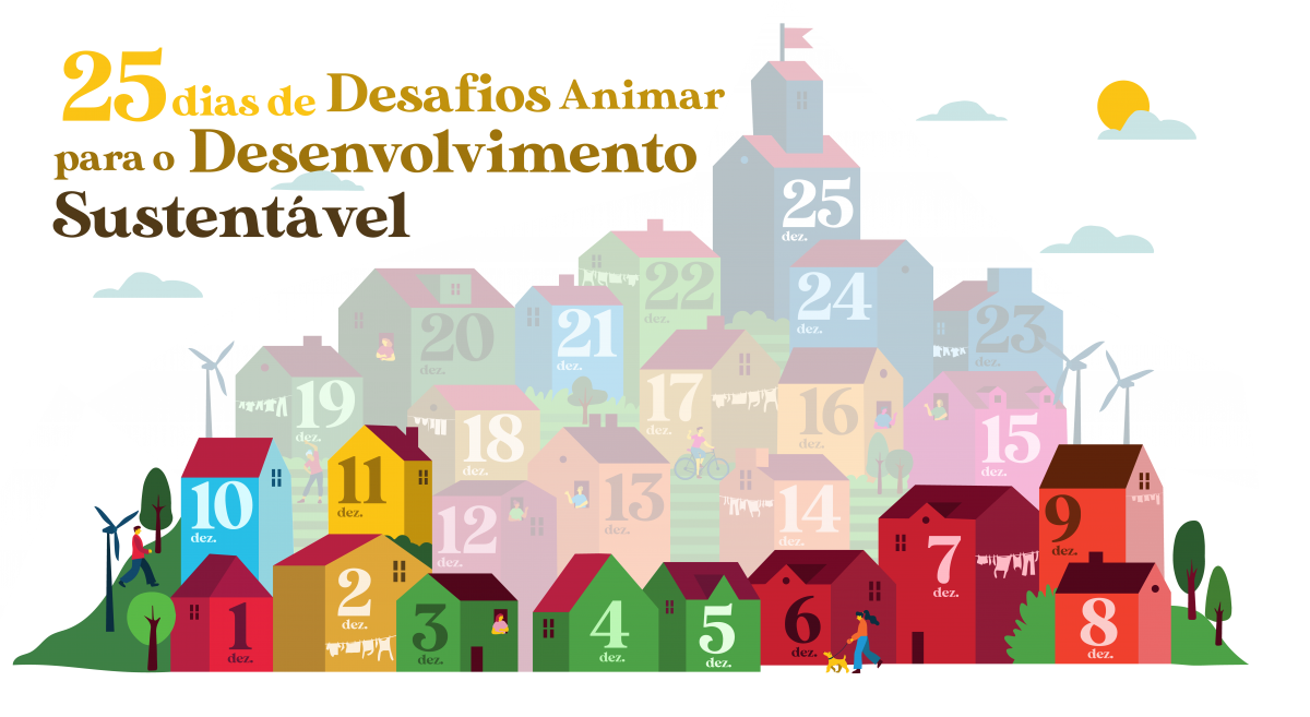 11 DEZ 2022 - ODS 7 Energias renováveis e acessíveis