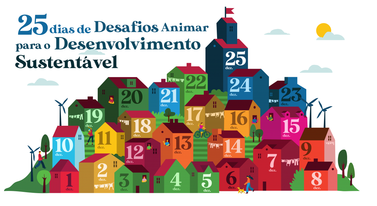 25 DEZ 2022 - ODS 17 Implementação do Desenvolvimento Sustentável