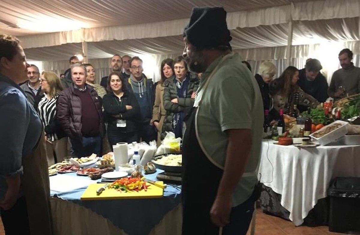 Encontro Nacional LEADER em Arouca: Transformar os modelos de governança | Arroz Colaborativo em Arouca