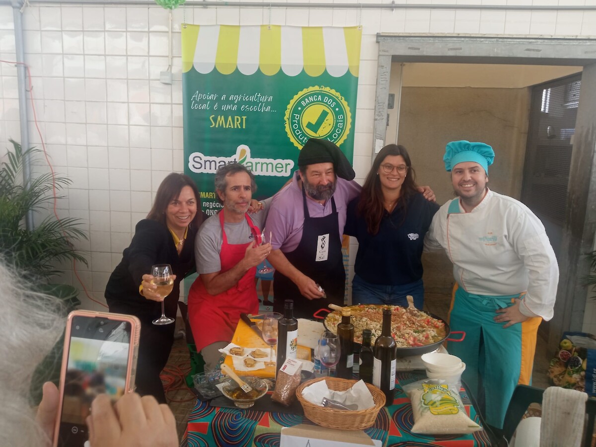 Eventos "Vinhos&Petiscos"by SmartFarmer | 25 e 26 de março | Oikos