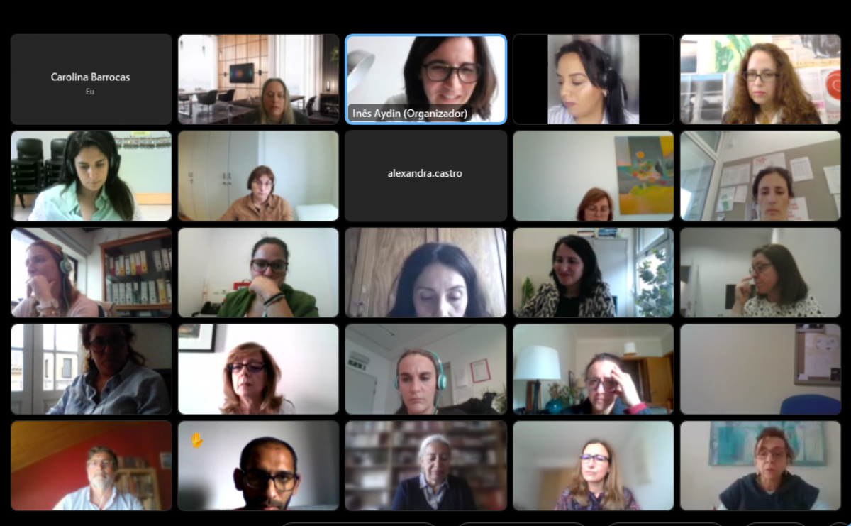 Ciclo de “conversas com” – "Associativismo Cigano Feminino: percursos, expectativas, projetos" | 30 de março de 2023 | ObCig