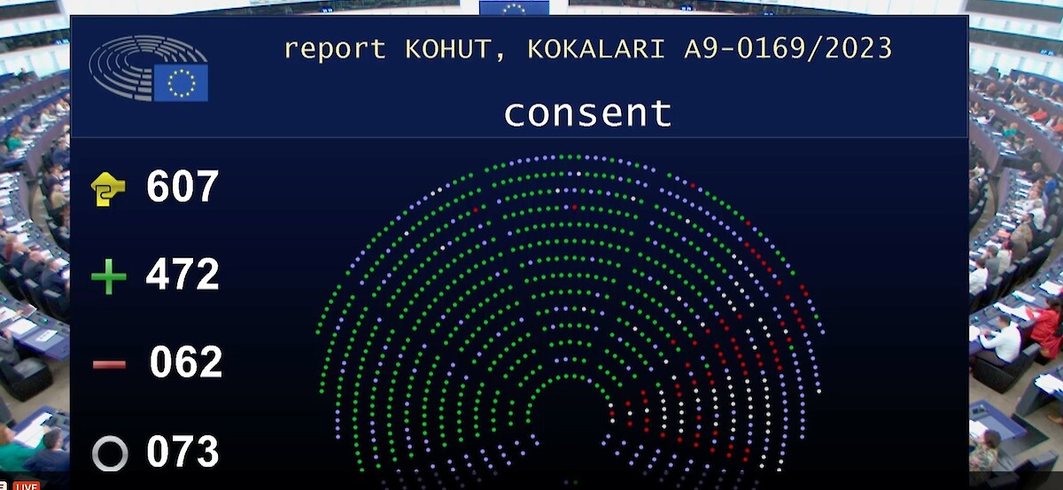 Ratificação pela UE da Convenção de Istambul