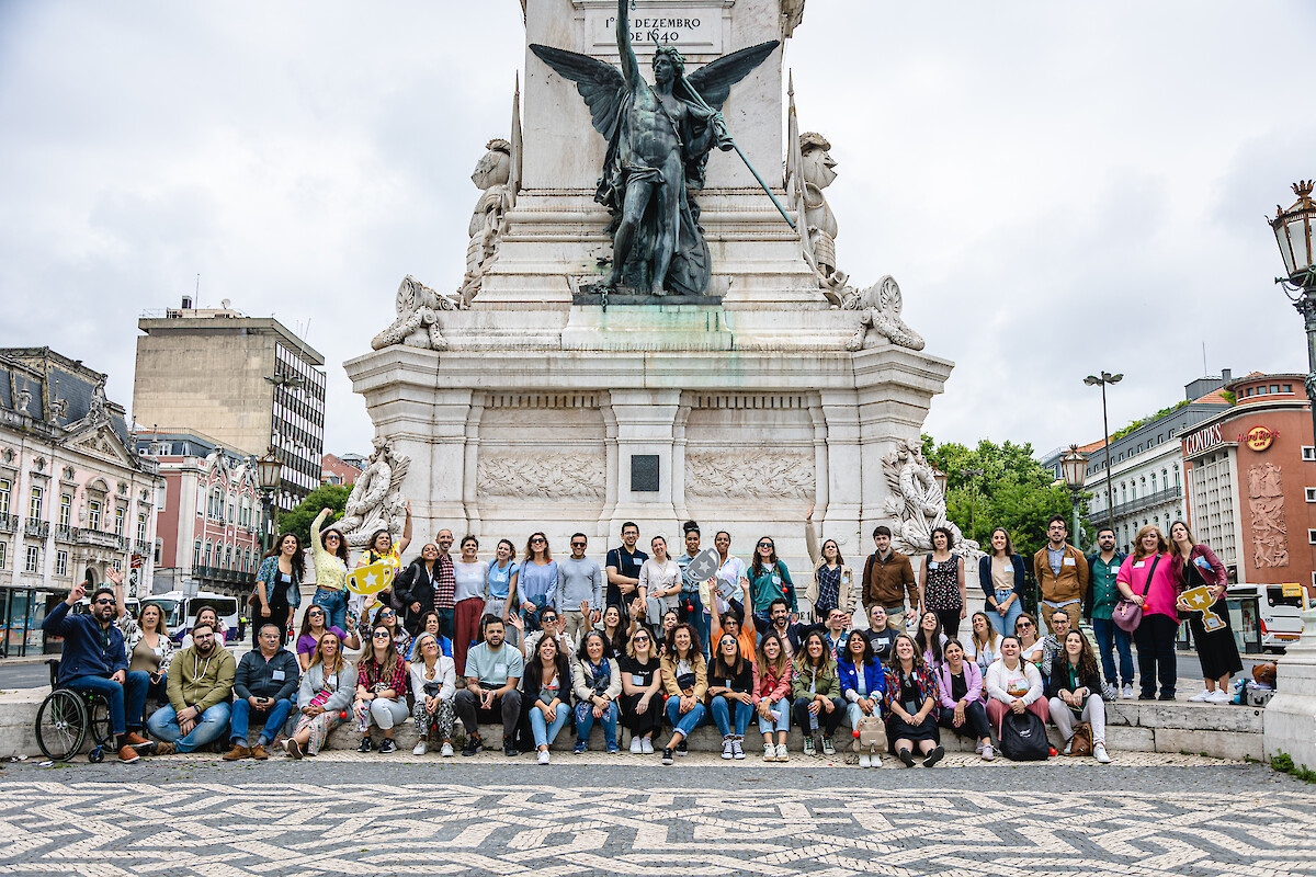Animar marcou presença no VI Fórum Nacional para a Diversidade e Inclusão | 26 de maio 2023